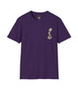 Camiseta informal Tanjiro Kamado (DEMON SLAYER)