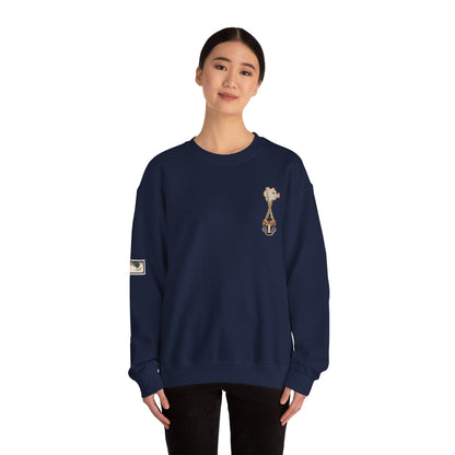 Inosuke Hashibira (DEMON SLAYER) Crewneck