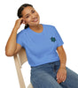 Camiseta informal de Akaza (DEMON SLAYER)
