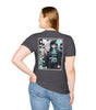 Camiseta informal de Muichiro Tokito (DEMON SLAYER)