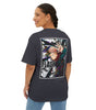 Yuji Itadori (JUJUTSU KAISEN) Oversized Tee
