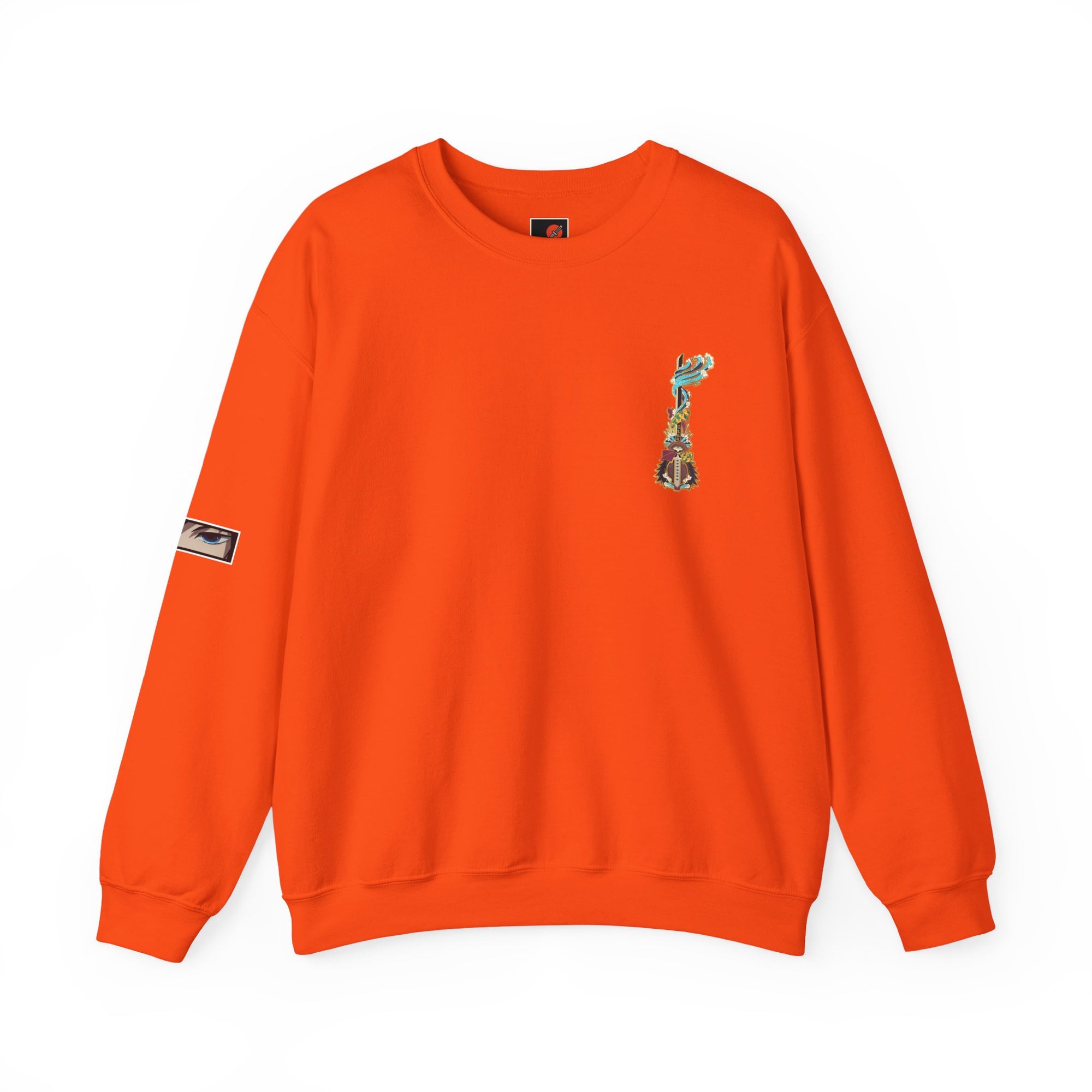 Giyu Tomioka (DEMON SLAYER) Crewneck
