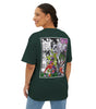Gyutaro & Daki (DEMON SLAYER) Premium Oversized Tee