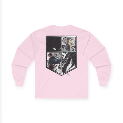 Eren Yeager (ATTACKONTITAN) Long Sleeve
