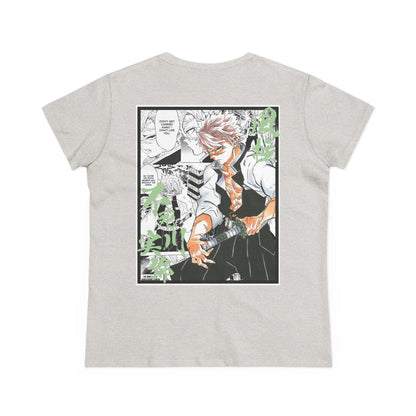 Sanemi Shinazugawa (DEMON SLAYER) Women's Tee