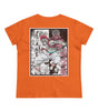 Camiseta de mujer Akaza (DEMON SLAYER)