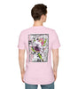 Camiseta informal Kanroji Mitsuri (DEMON SLAYER)