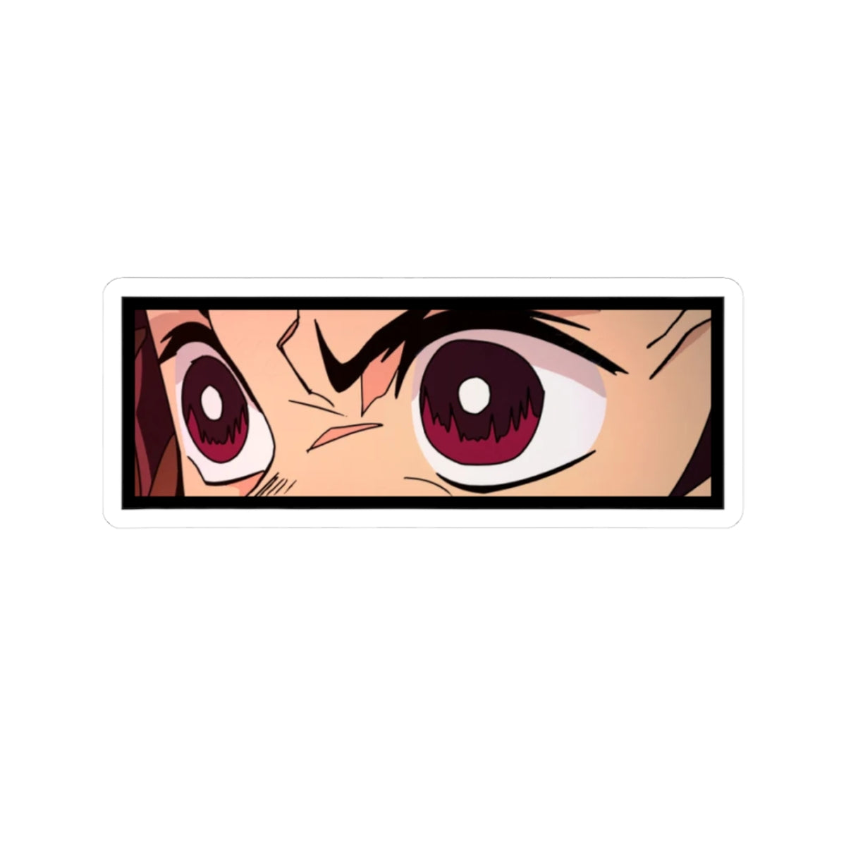 Tanjiro Kamado (Demon Slayer) Sticker