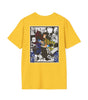 Camiseta informal Giyu Tomioka (DEMON SLAYER)