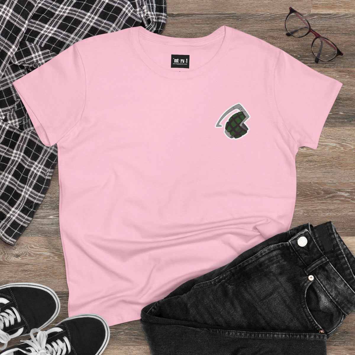 Kacchan Bakugo (My Hero Academia) Women's Tee
