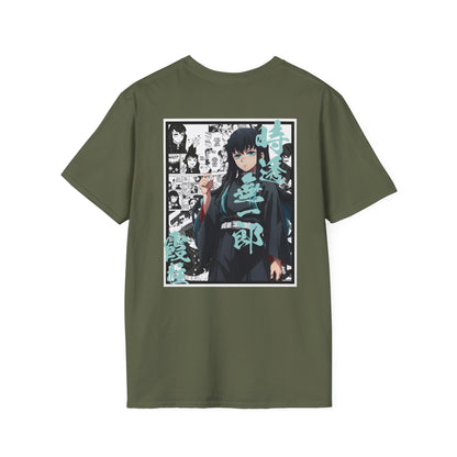 Muichiro Tokito (DEMON SLAYER) Casual Tee