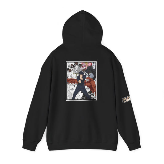 Megumi Fushiguro (JUJUTSU KAISEN) Hoodie