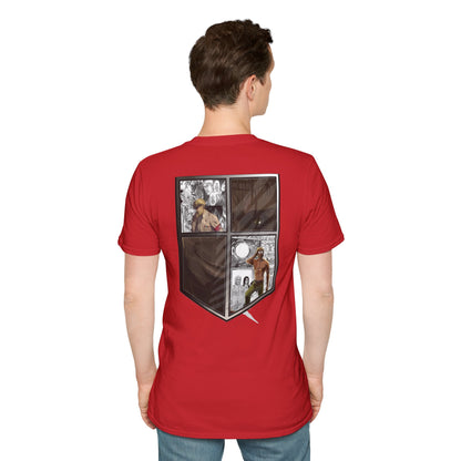 Zeke Yeager  (ATTACK ON TITAN) Casual Tee