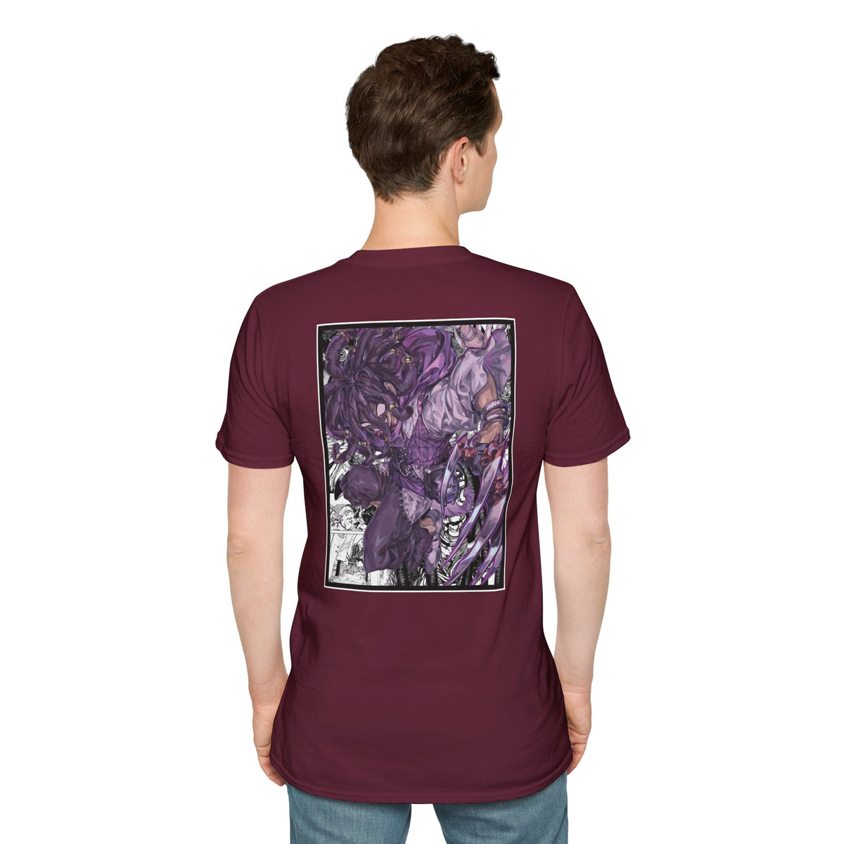 Jabber Wonger (Gachiakuta) Casual Tee
