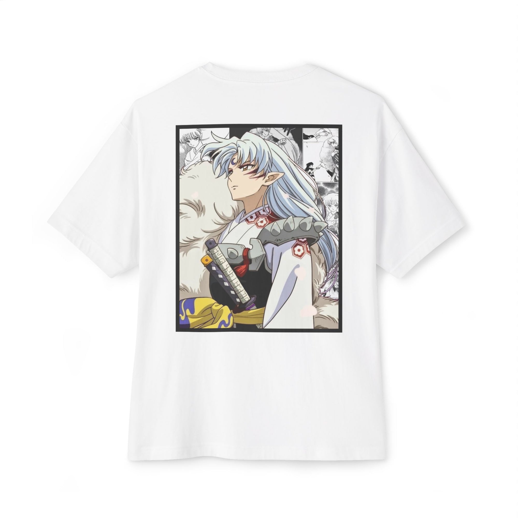 Sesshomaru (Inuyasha) Premium Oversized Tee