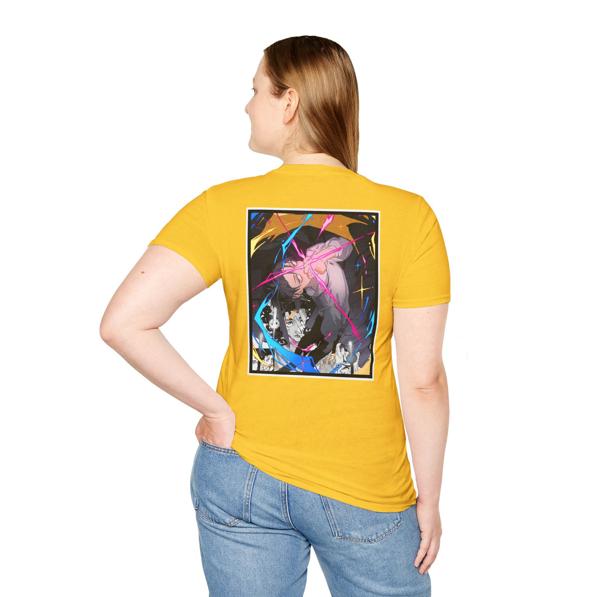 Yuta Okkotsu (Jujutsu Kaisen) Casual Tee
