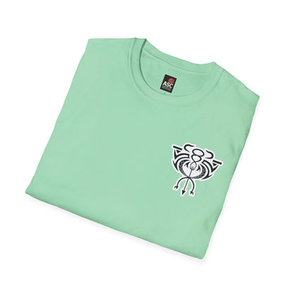 Scar (FULLMETAL) Casual Tee