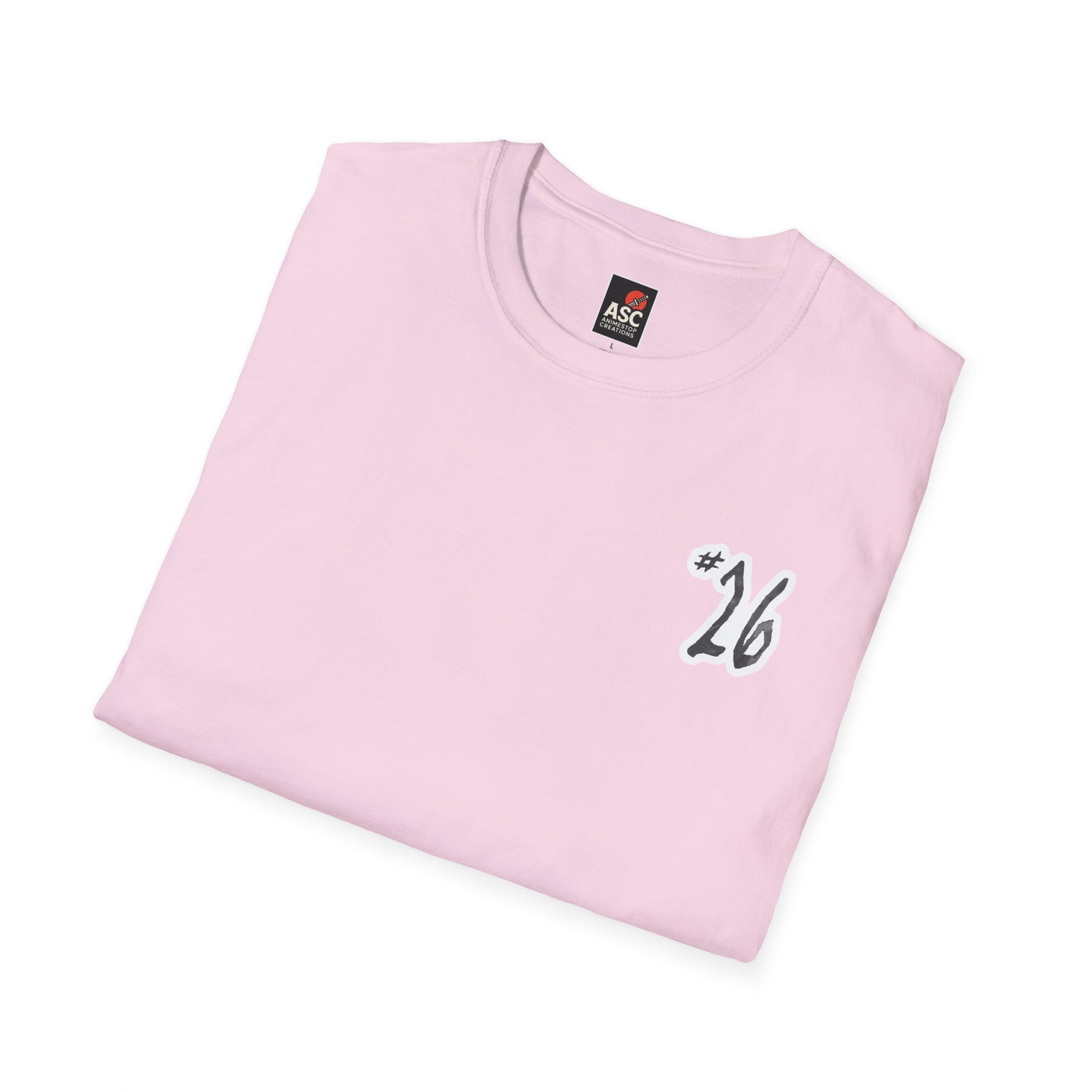 Camiseta informal de Zeke Yeager (ATAQUE A LOS TITANES)