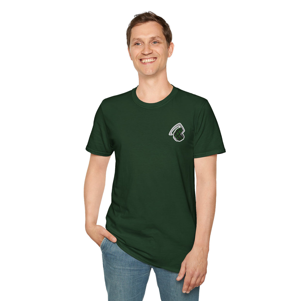 Kacchan Bakugo (My Hero Academia) Casual Tee