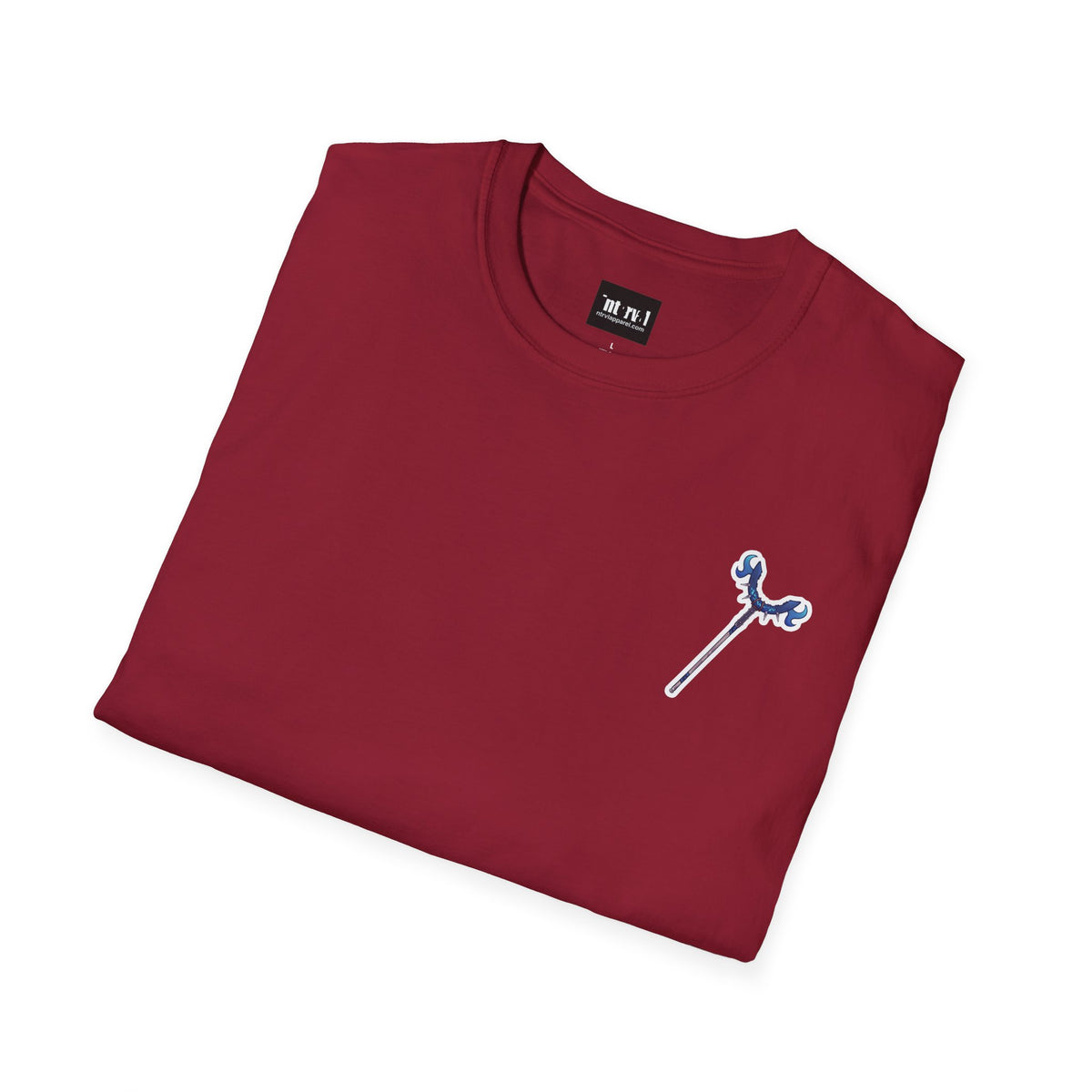 Zanka Nijiku (Gachiakuta) Casual Tee