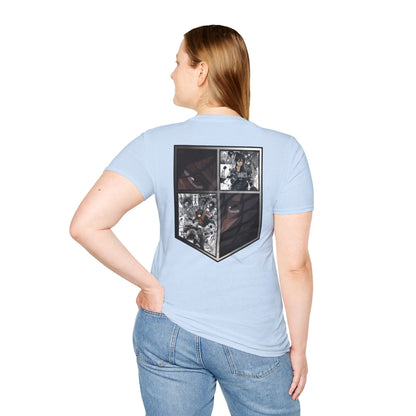Mikasa Ackerman (ATTACK ON TITAN) Casual Tee