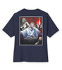 Camiseta extragrande de Padre (FULLMETAL)