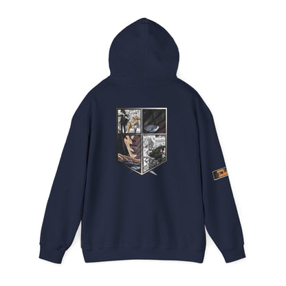 Levi Ackerman (ATTACK ON TITAN) Hoodie