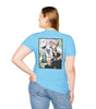 Camiseta informal Sanemi Shinazugawa (DEMON SLAYER)