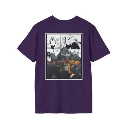 Scar (FULLMETAL) Casual Tee