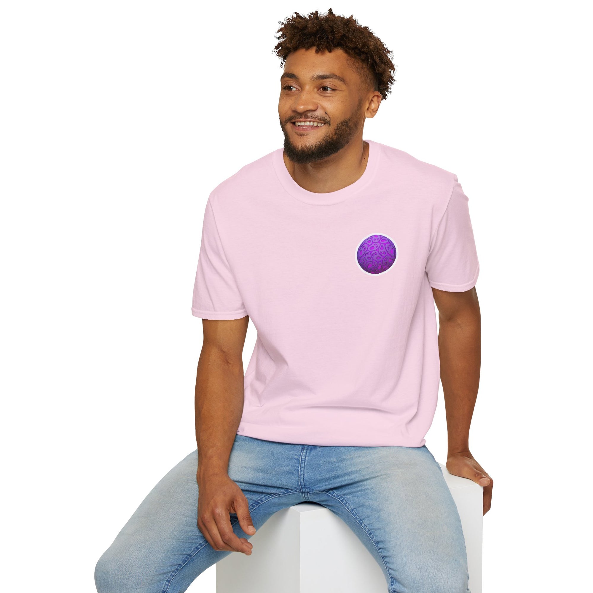 Jin Enjoji (Dandadan) Casual Tee