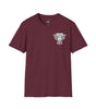 Camiseta informal de Scar (FULLMETAL)