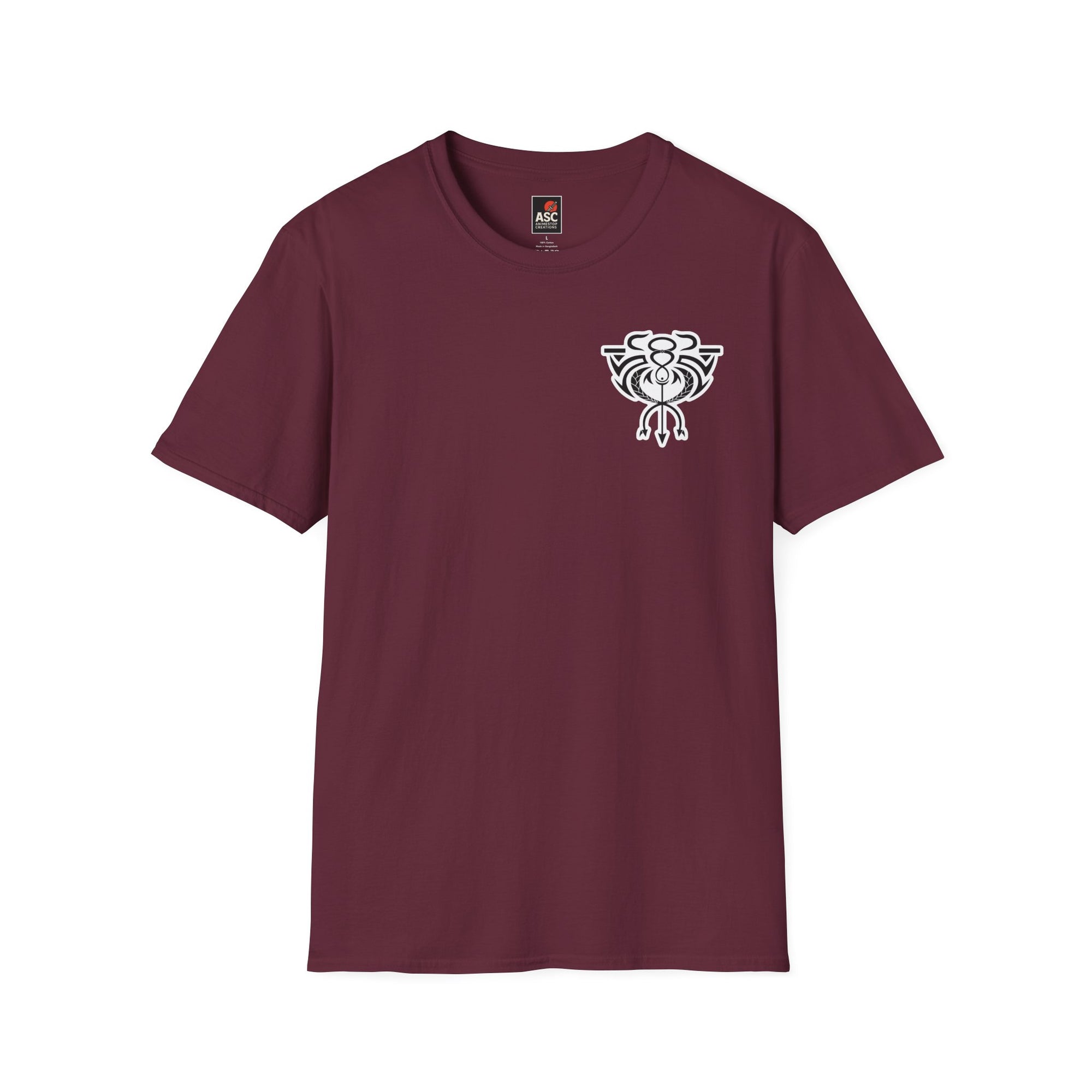 Camiseta informal de Scar (FULLMETAL)