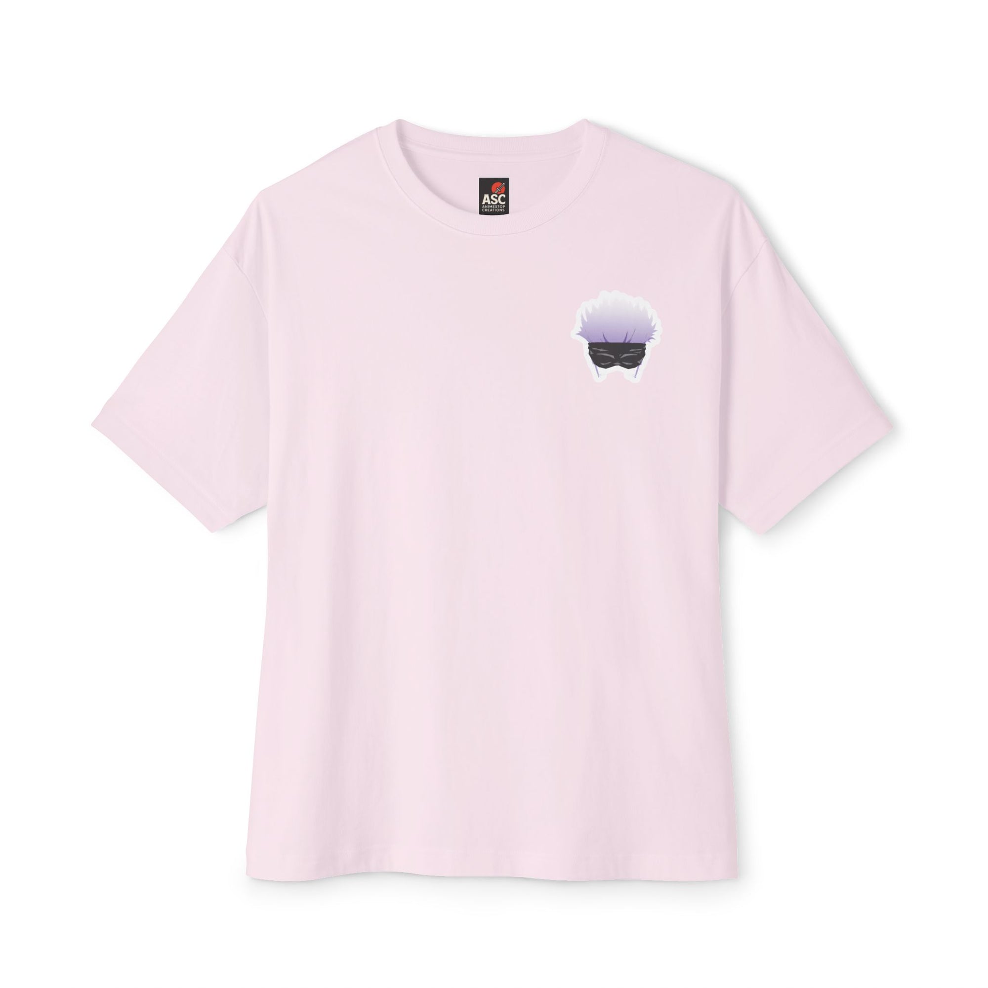 Camiseta extragrande de Satoru Gojo (JUJUTSU KAISEN)