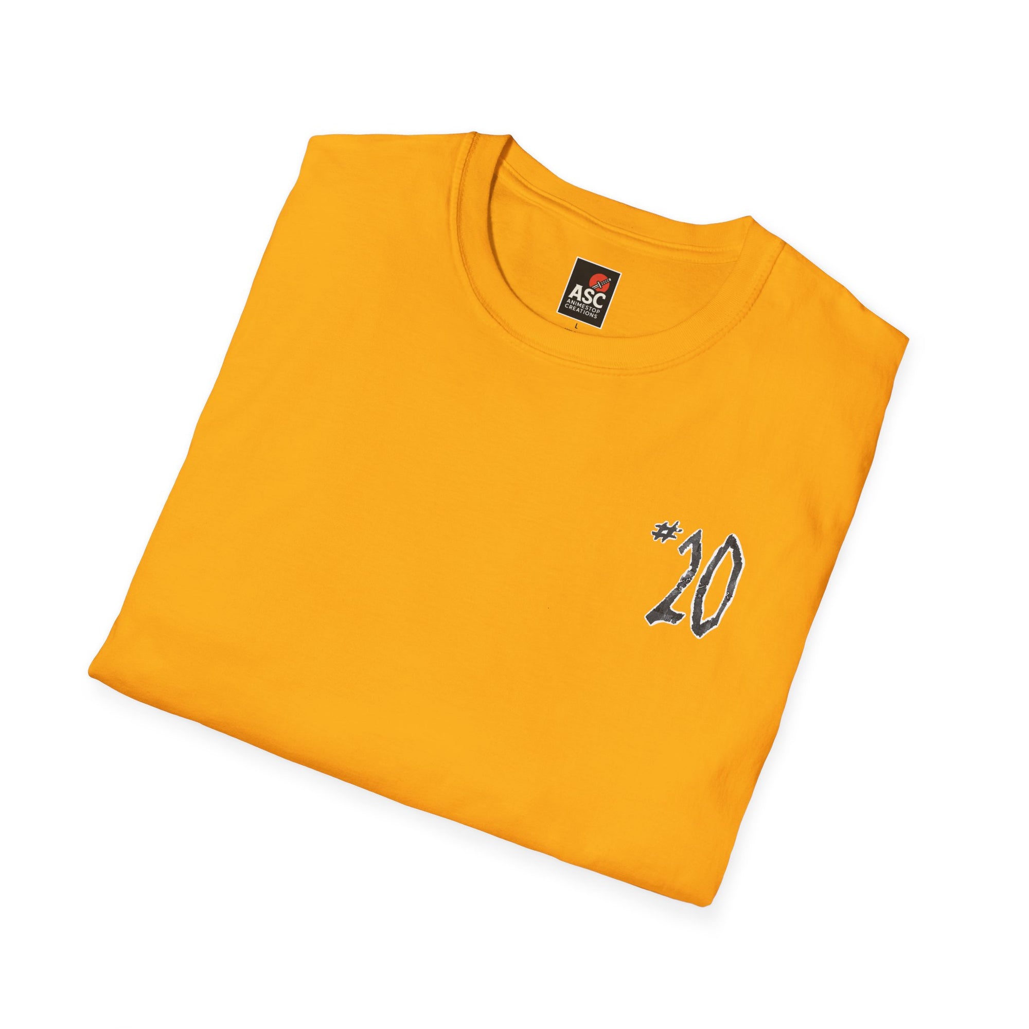 Camiseta informal de Erwin Smith (ATAQUE A LOS TITANES)