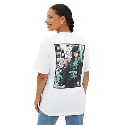 Muichiro Tokito (DEMON SLAYER) Oversized Tee