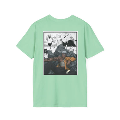 Scar (FULLMETAL) Casual Tee