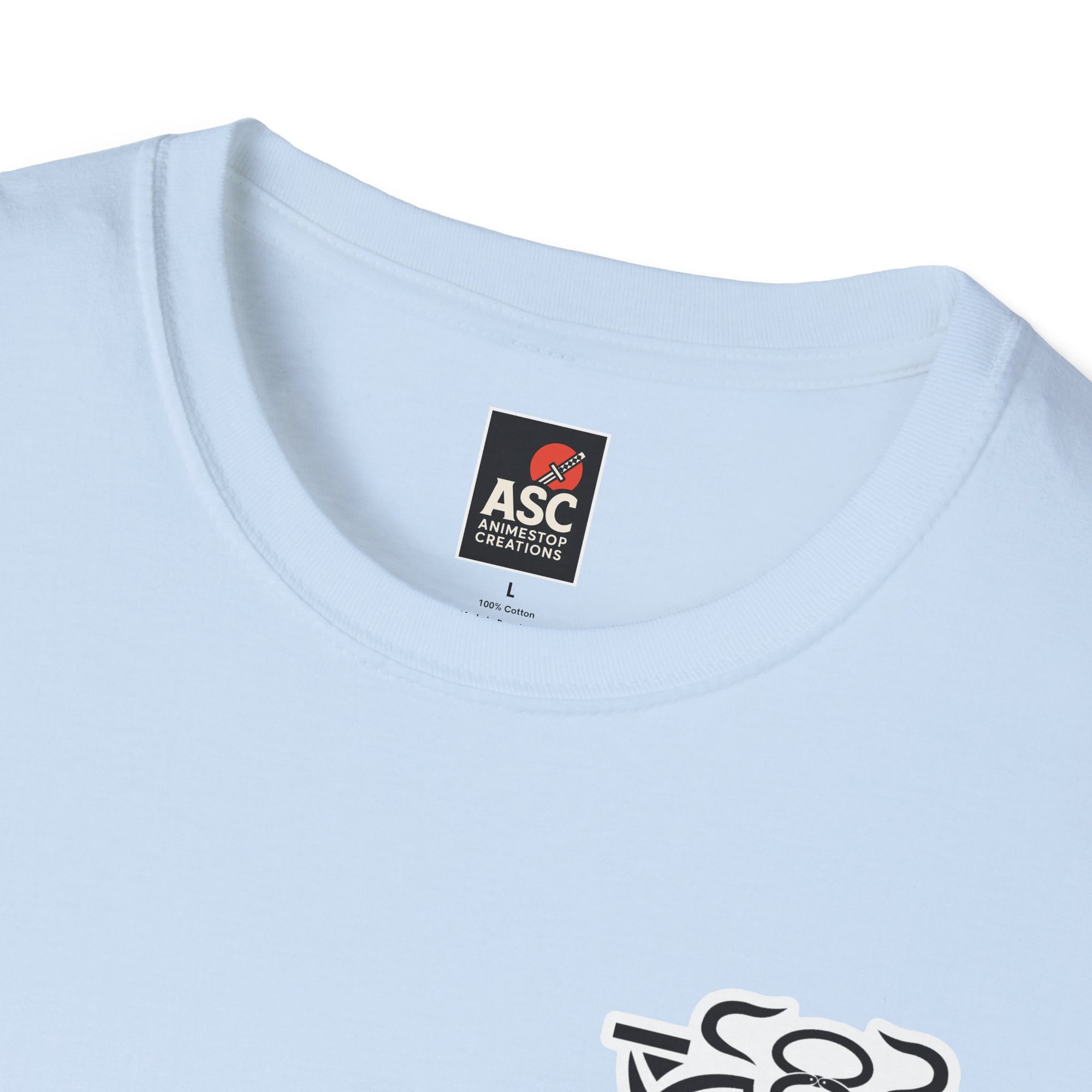 Camiseta informal de Scar (FULLMETAL)
