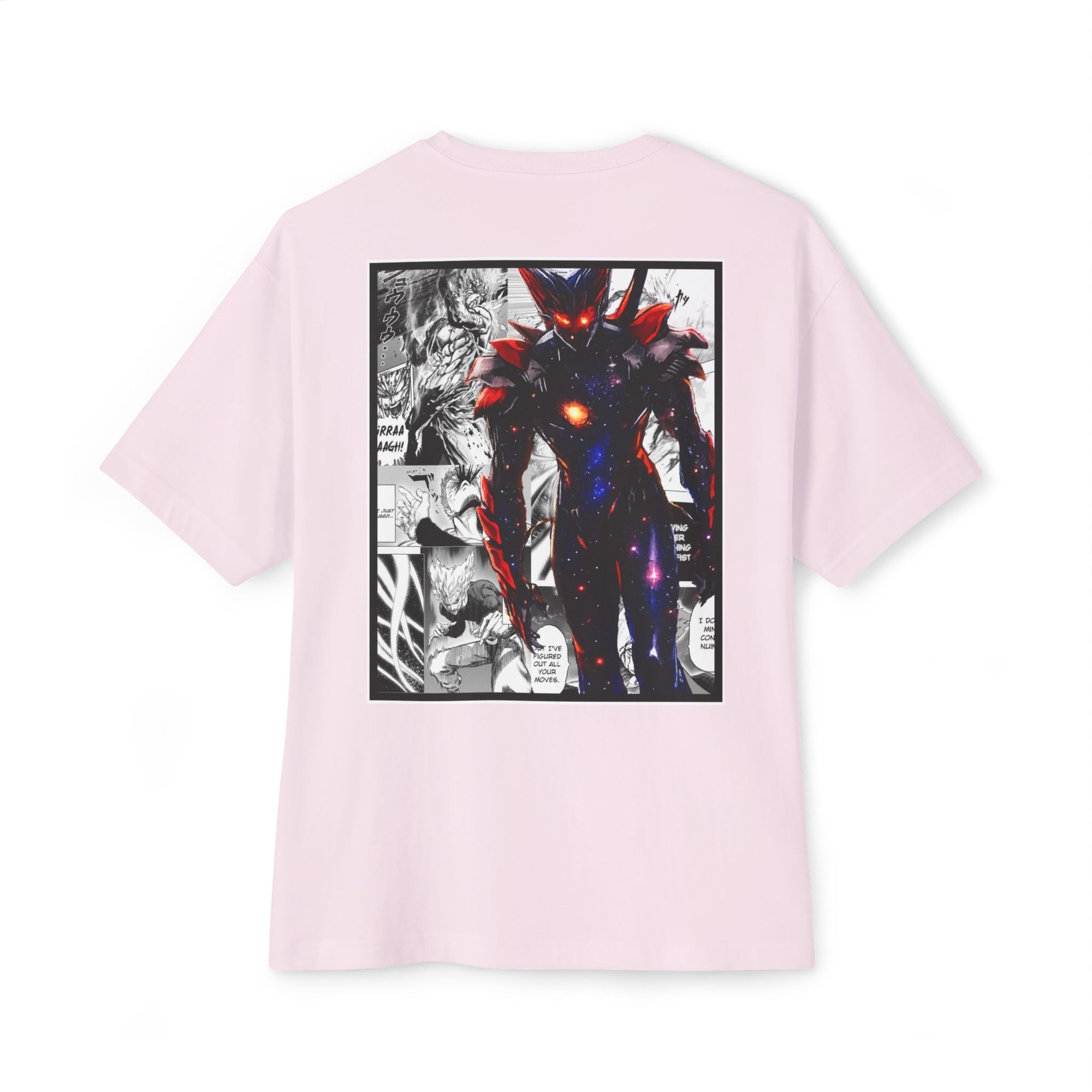 Garou (One-Punch Man) Premium Oversized Tee