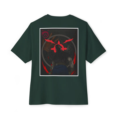 King Bradley (FULLMETAL) Oversized Tee