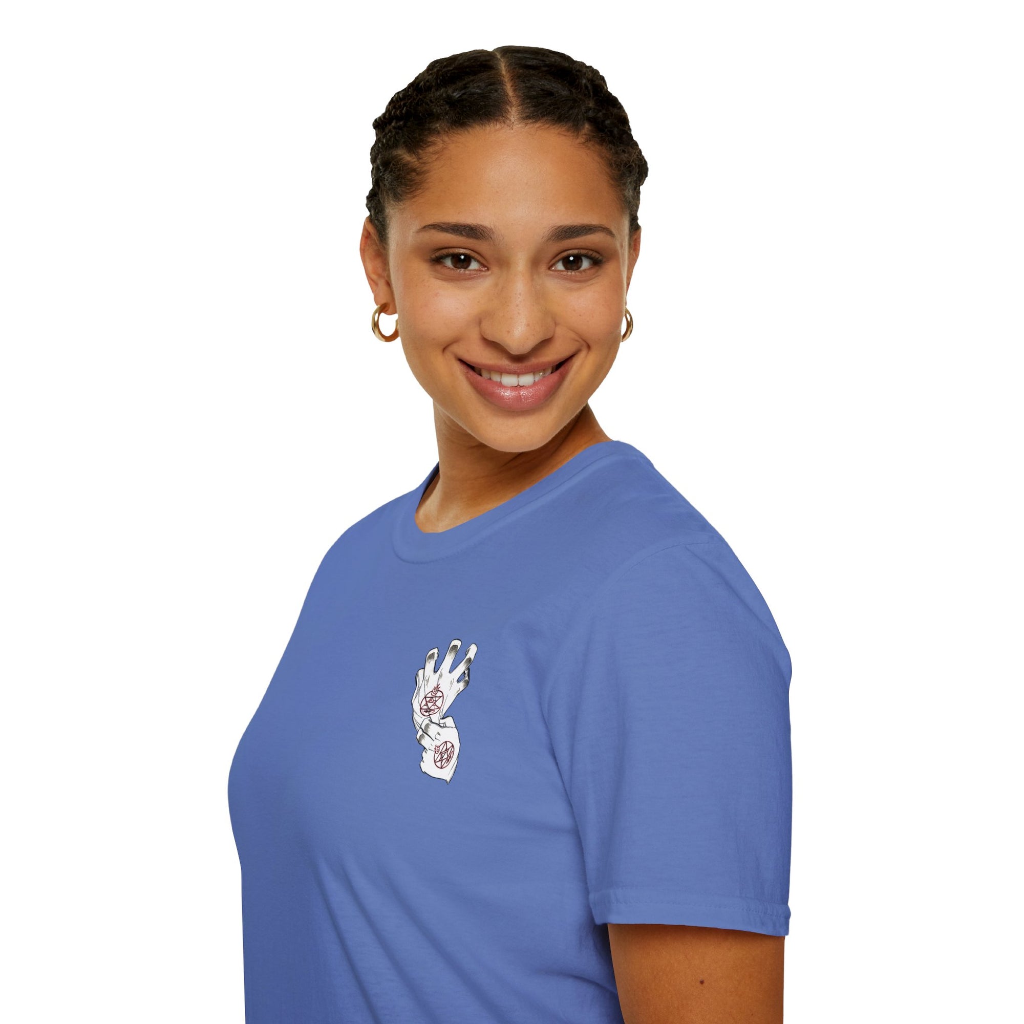 Roy Mustang (FULLMETAL) Casual Tee