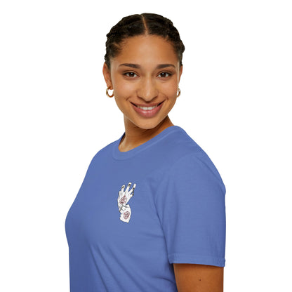 Roy Mustang (FULLMETAL) Casual Tee