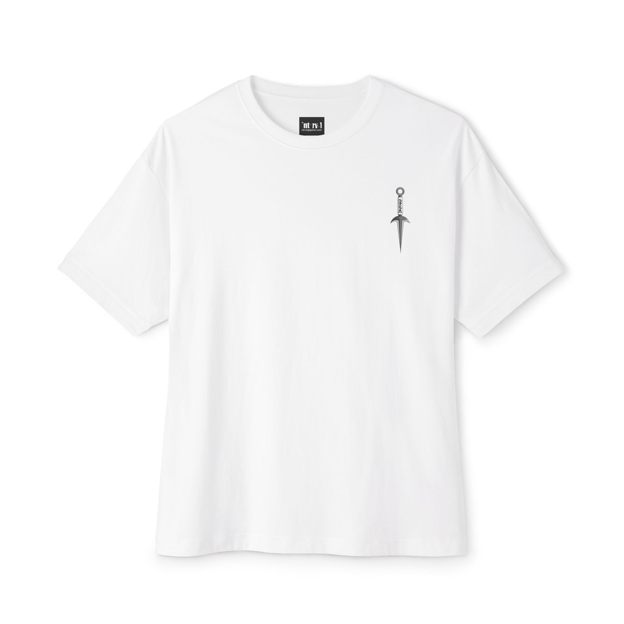 Minato Namikaze (Naruto Shippuden) Premium Oversized Tee
