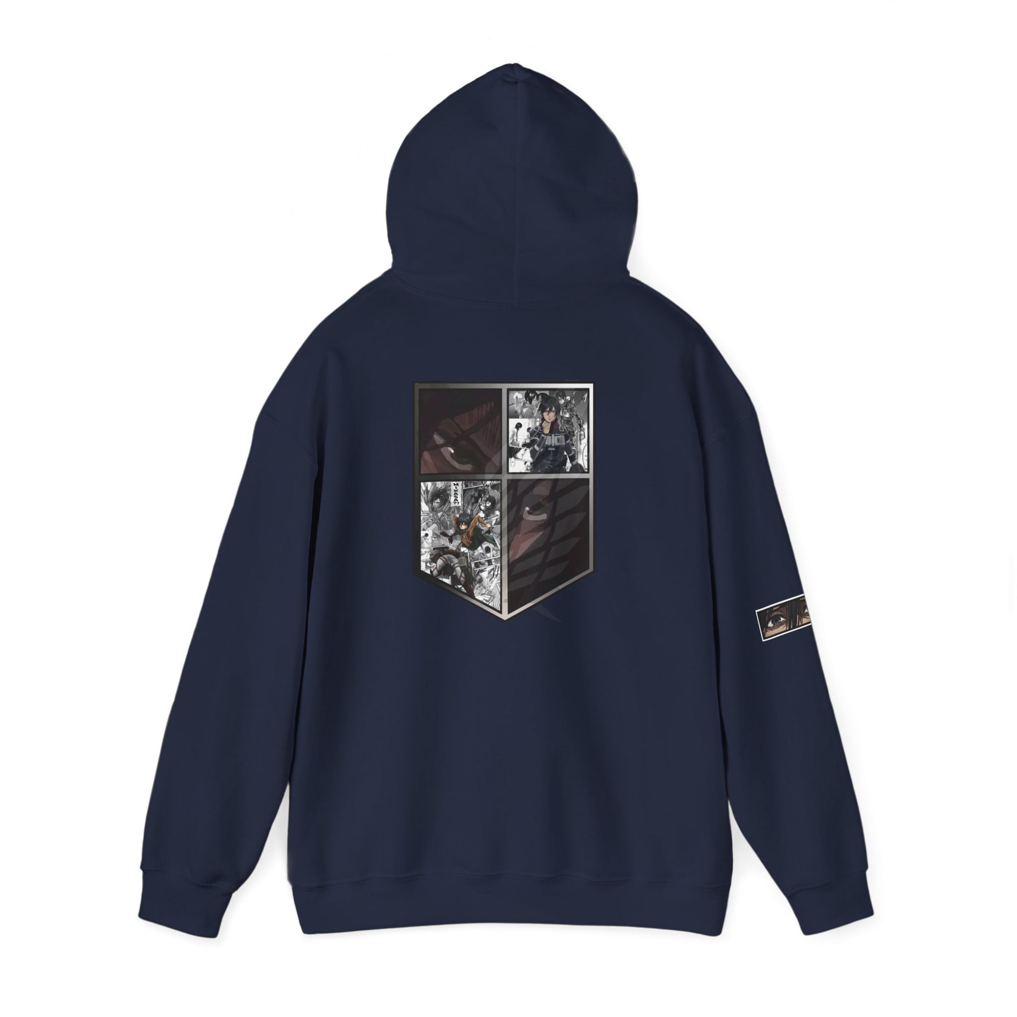 Mikasa Ackerman (ATTACK ON TITAN) Hoodie
