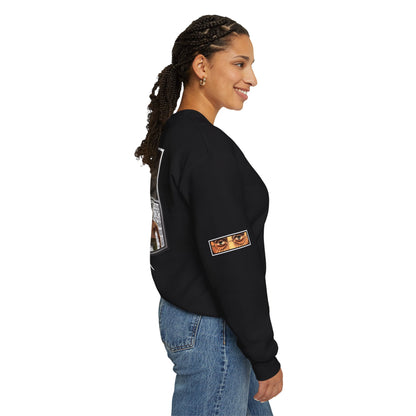 Zeke Yeager (ATTACK ON TITAN) Crewneck