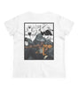 Camiseta de mujer Scar (FULLMETAL)