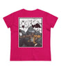Camiseta de mujer Scar (FULLMETAL)