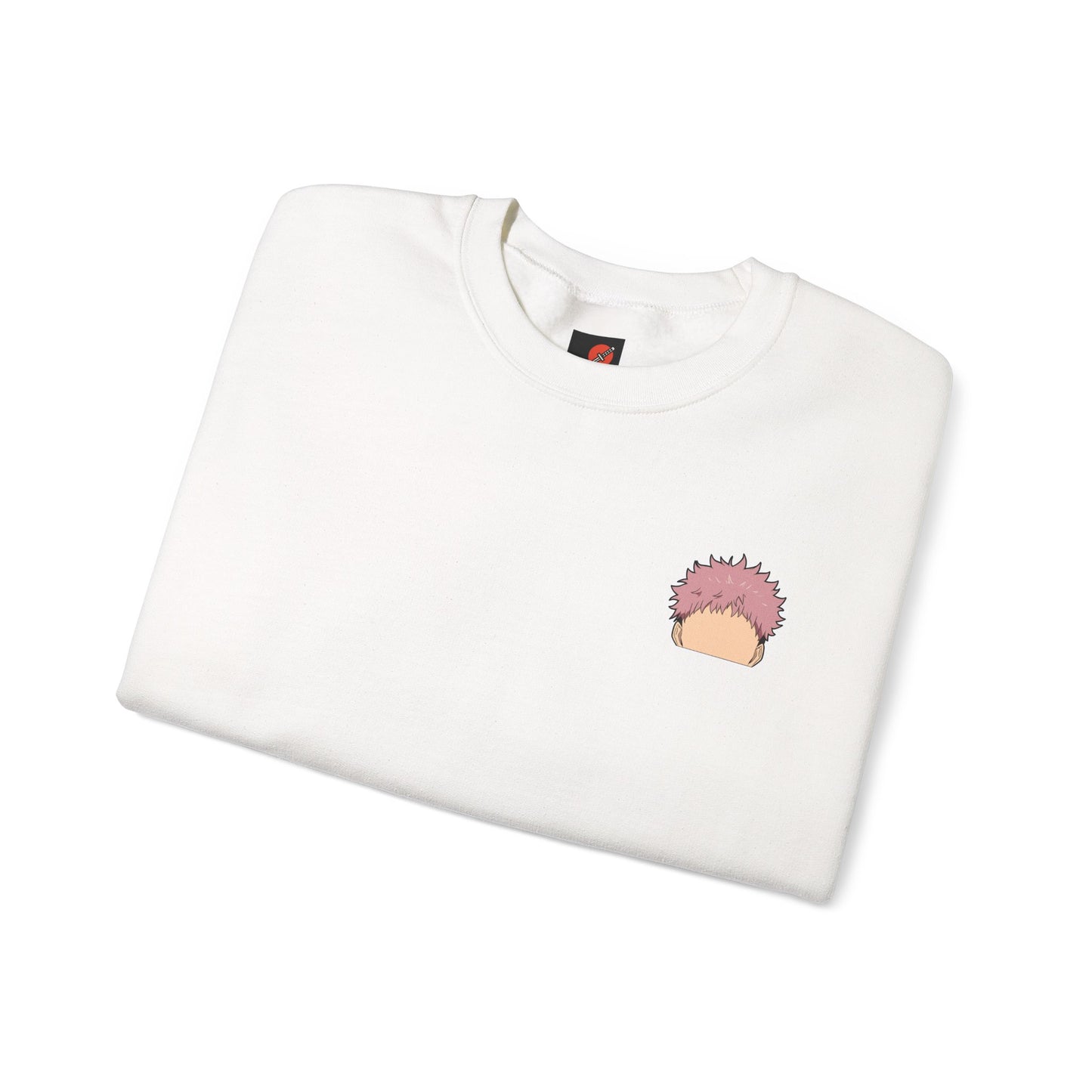 Yuji Itadori (JUJUTSU KAISEN) Crewneck