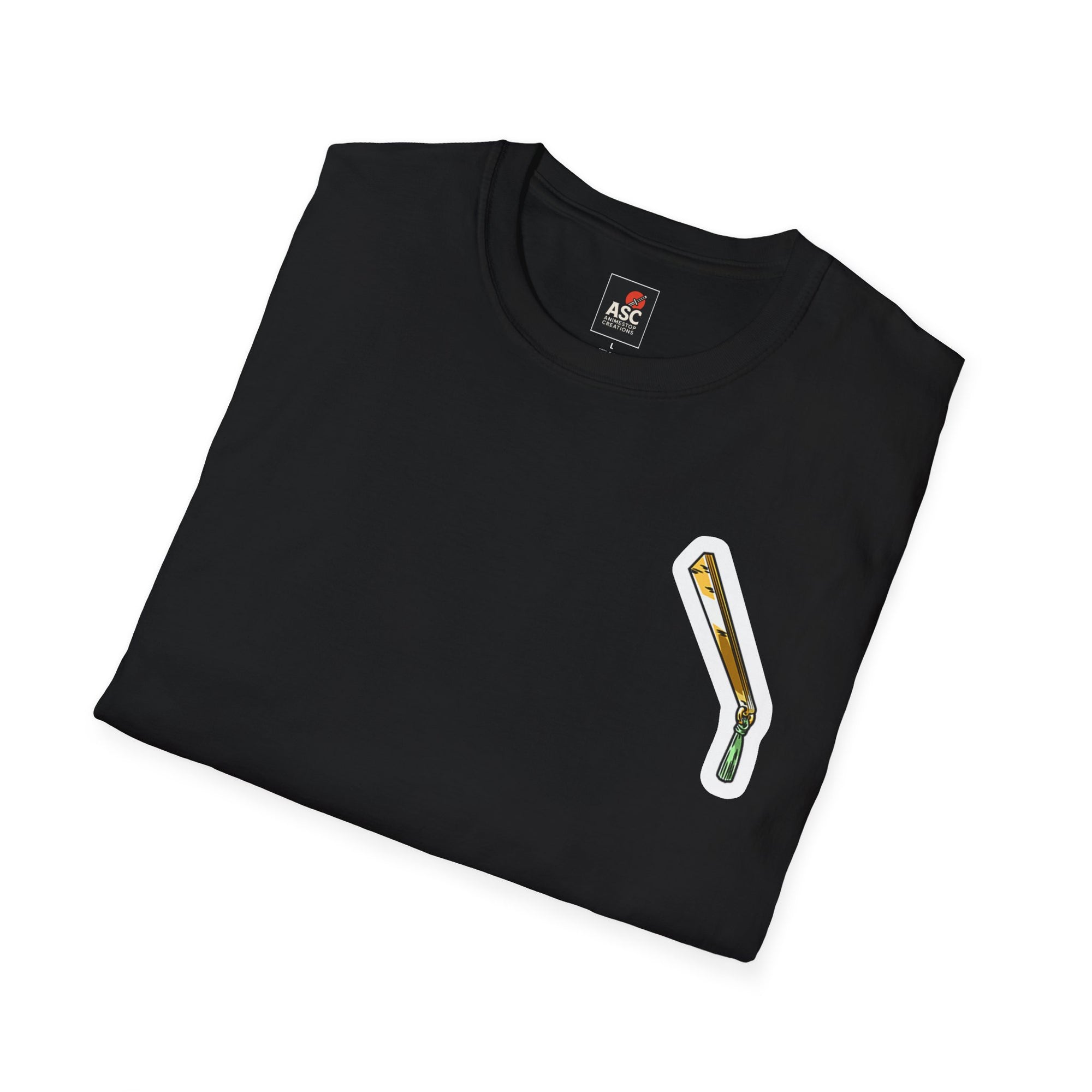 Camiseta informal de Doma (DEMON SLAYER)