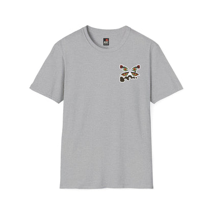 Gyutaro & Daki (DEMON SLAYER) Casual Tee