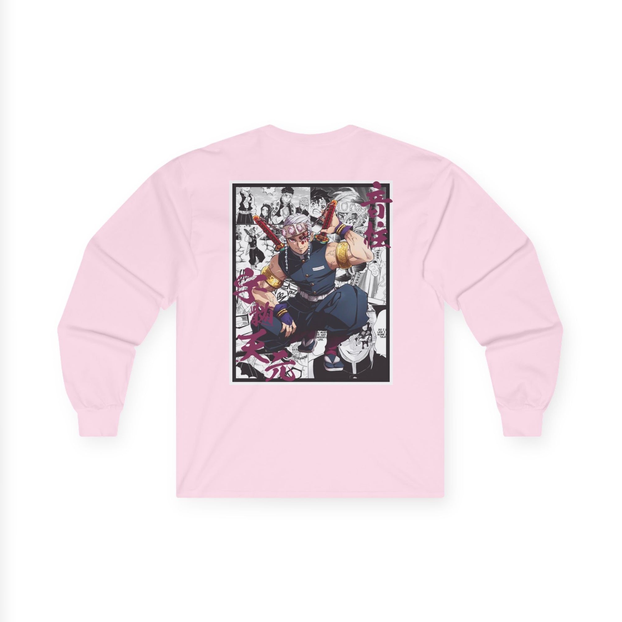 Tengen Uzui (DEMON SLAYER) Manga larga